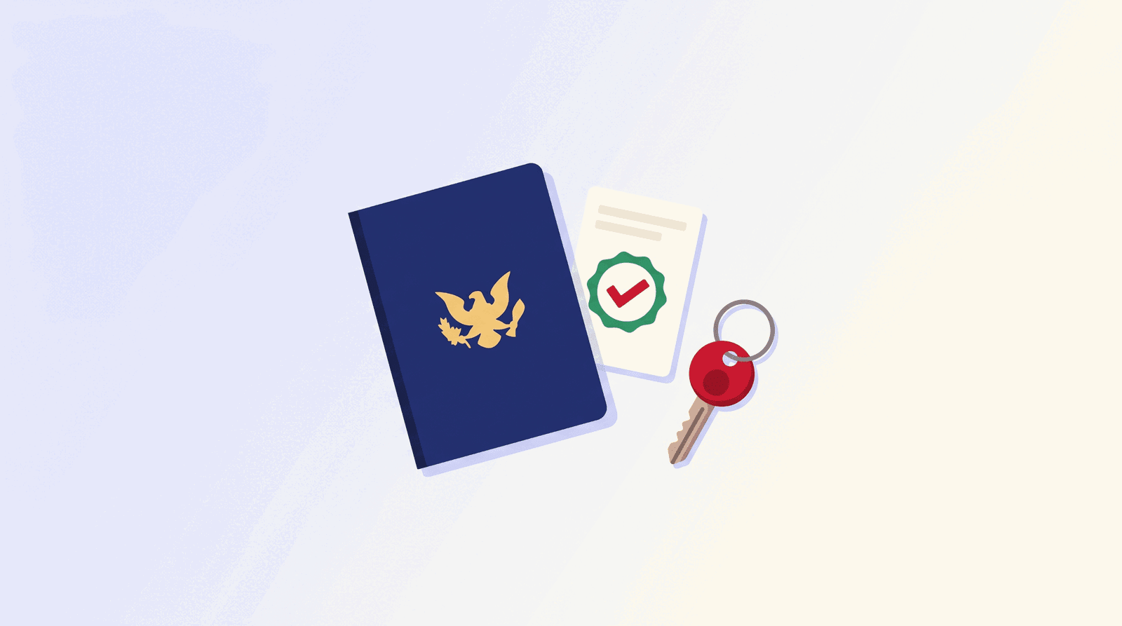 Documentos para viajar a México