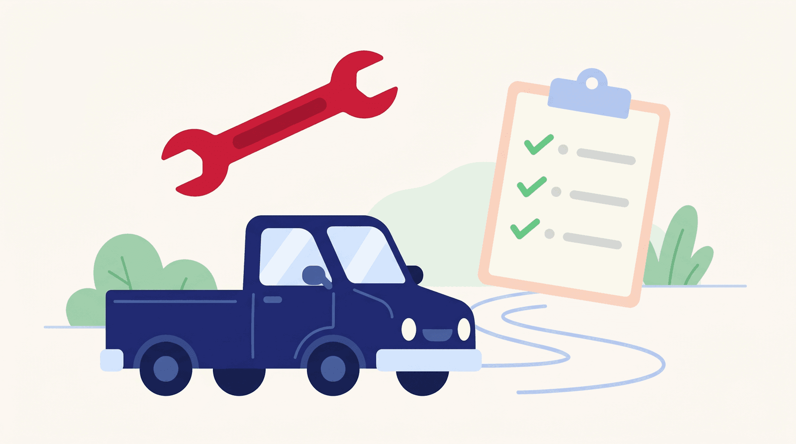 Cómo preparar tu auto para viajar a México