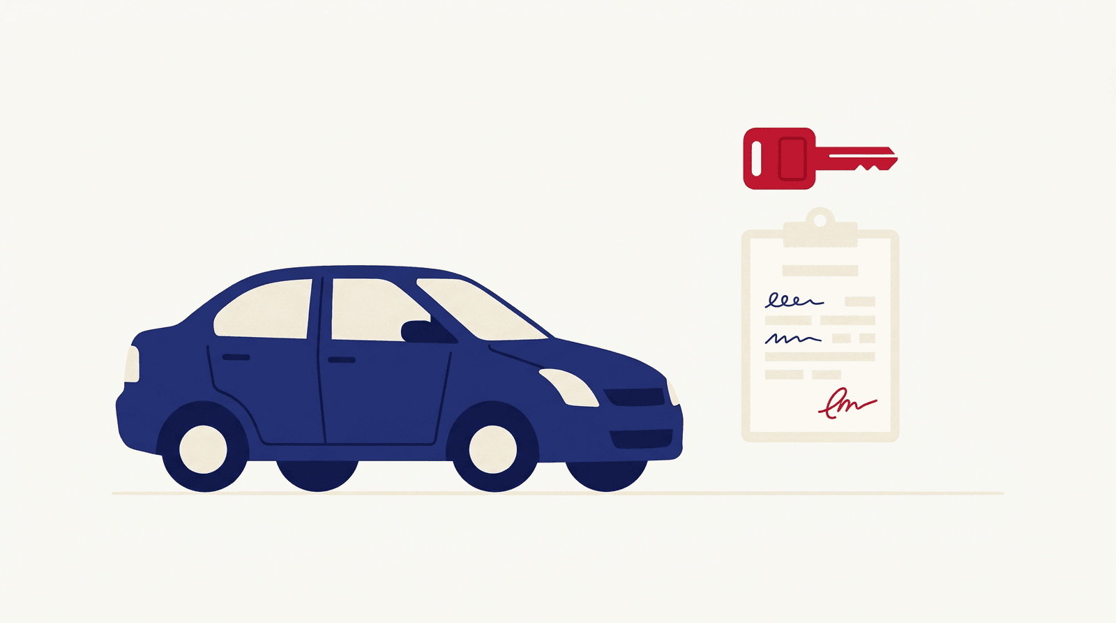 Renta de carro en USA