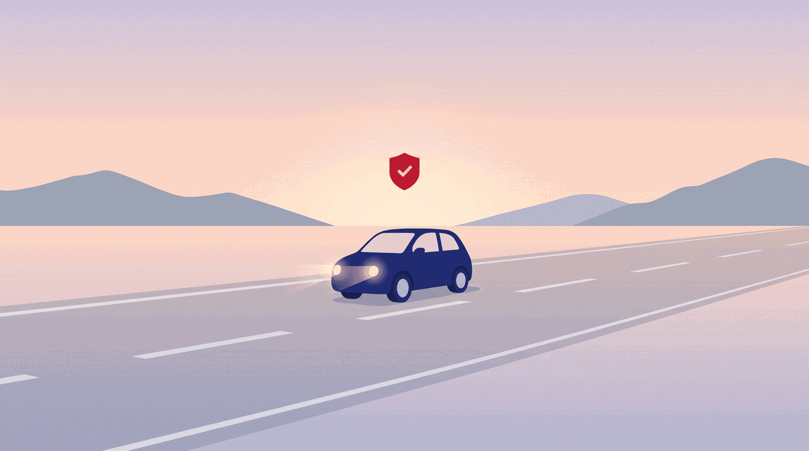 Seguridad en carretera por México