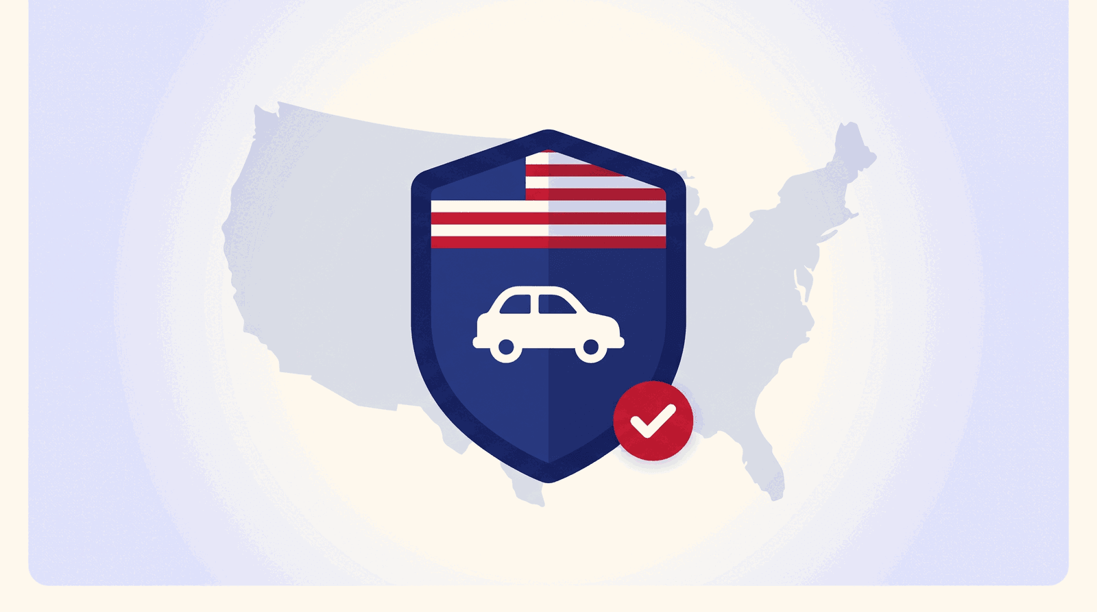 Seguro de auto turista para USA
